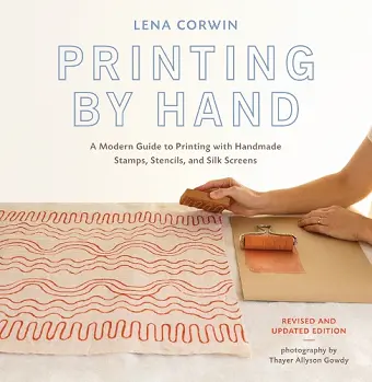 Printing by Hand cover