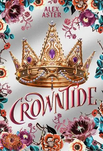 Crowntide: Collector's Edition (The Lightlark Saga Book 4) cover