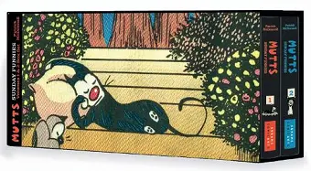 MUTTS: Sunday Funnies Box Set (Volumes 1 & 2) cover