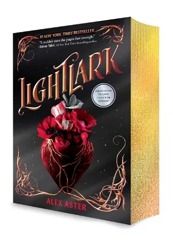 Lightlark (The Lightlark Saga Book 1) cover
