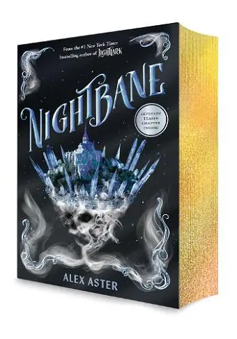 Nightbane (The Lightlark Saga Book 2) cover
