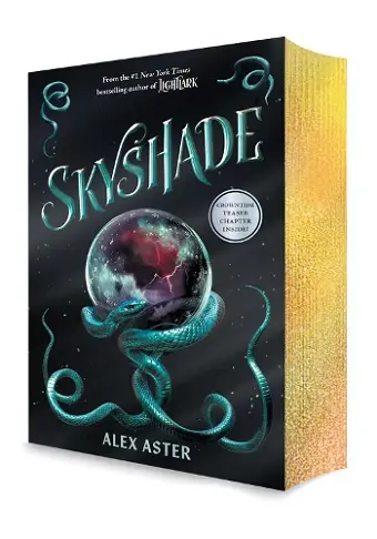 Skyshade (The Lightlark Saga Book 3) cover