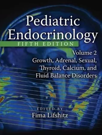 Pediatric Endocrinology cover