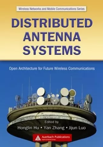 Distributed Antenna Systems cover