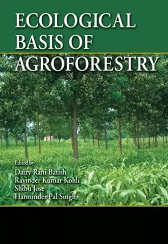 Ecological Basis of Agroforestry cover