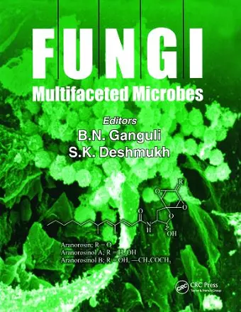 Fungi cover