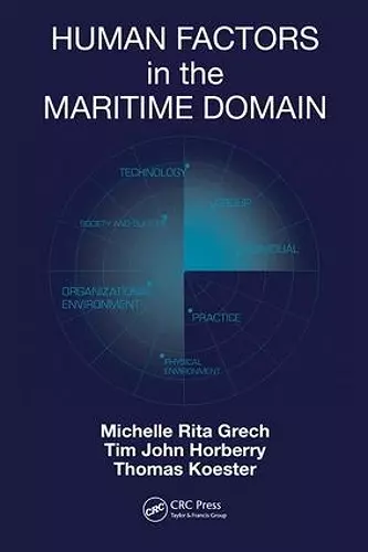 Human Factors in the Maritime Domain cover