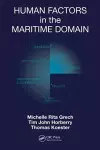 Human Factors in the Maritime Domain cover