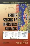 Remote Sensing of Impervious Surfaces cover