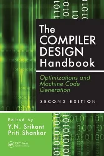 The Compiler Design Handbook cover