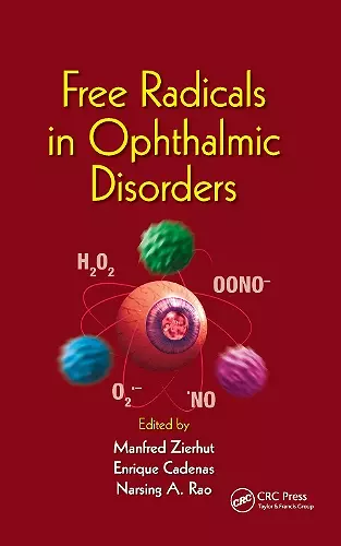 Free Radicals in Ophthalmic Disorders cover