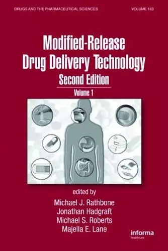 Modified-Release Drug Delivery Technology cover