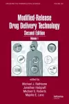 Modified-Release Drug Delivery Technology cover