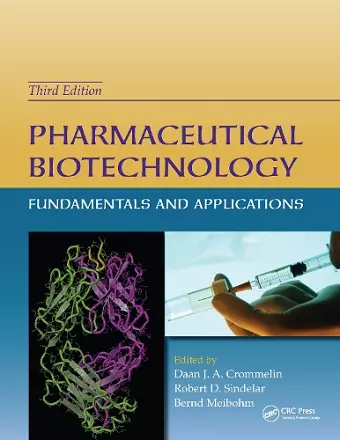 Pharmaceutical Biotechnology cover