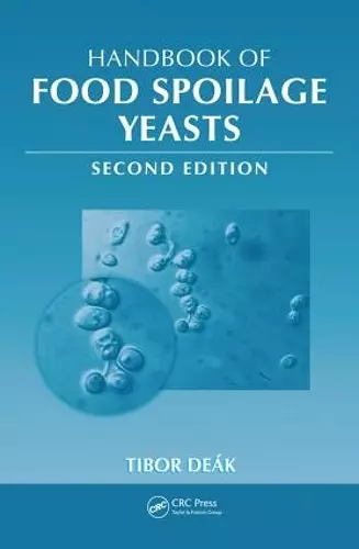 Handbook of Food Spoilage Yeasts cover