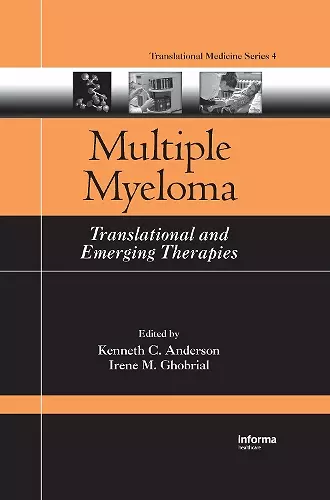 Multiple Myeloma cover