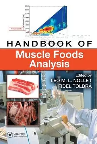 Handbook of Muscle Foods Analysis cover