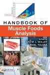 Handbook of Muscle Foods Analysis cover