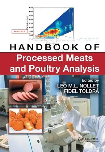 Handbook of Processed Meats and Poultry Analysis cover