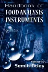 Handbook of Food Analysis Instruments cover