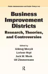 Business Improvement Districts cover