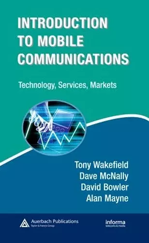 Introduction to Mobile Communications cover