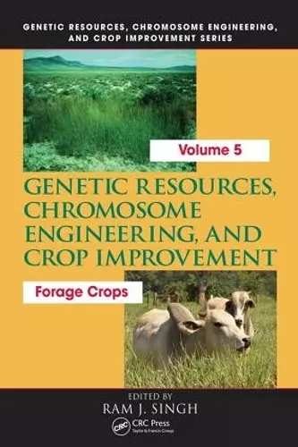 Genetic Resources, Chromosome Engineering, and Crop Improvement: cover