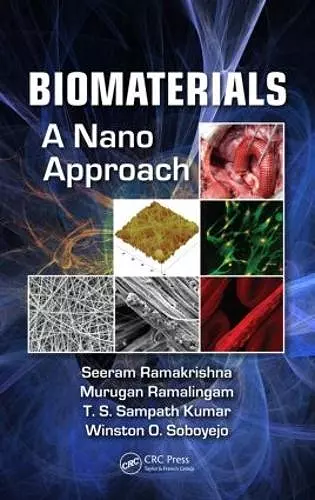 Biomaterials cover