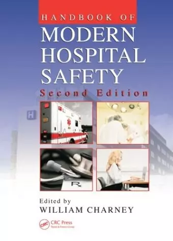 Handbook of Modern Hospital Safety cover