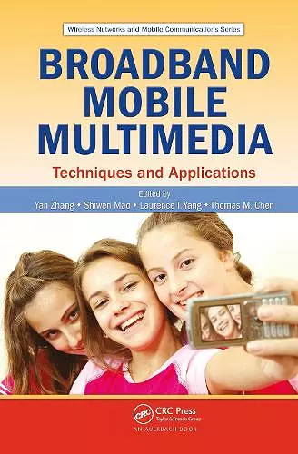 Broadband Mobile Multimedia cover