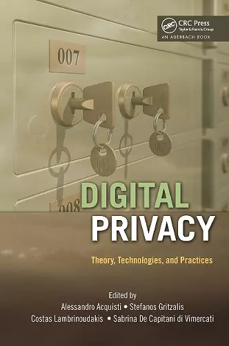 Digital Privacy cover