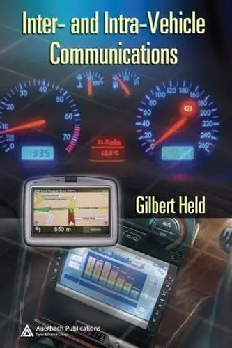 Inter- and Intra-Vehicle Communications cover