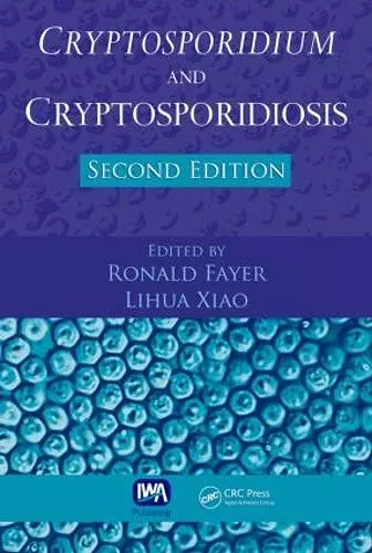 Cryptosporidium and Cryptosporidiosis cover