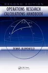 Operations Research Calculations Handbook cover