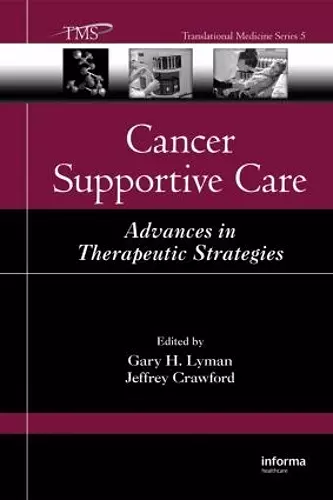 Cancer Supportive Care cover