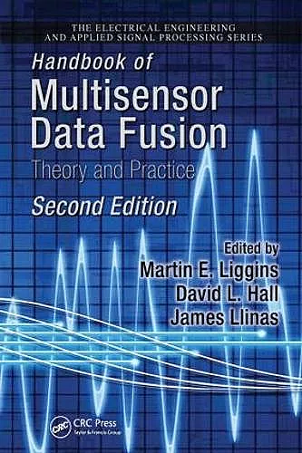 Handbook of Multisensor Data Fusion cover