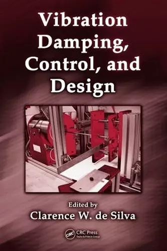 Vibration Damping, Control, and Design cover