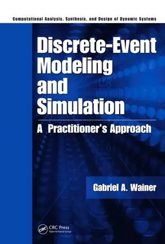 Discrete-Event Modeling and Simulation cover