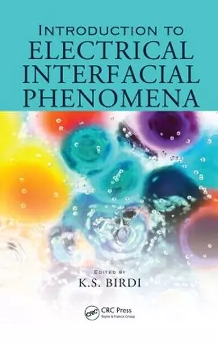 Introduction to Electrical Interfacial Phenomena cover