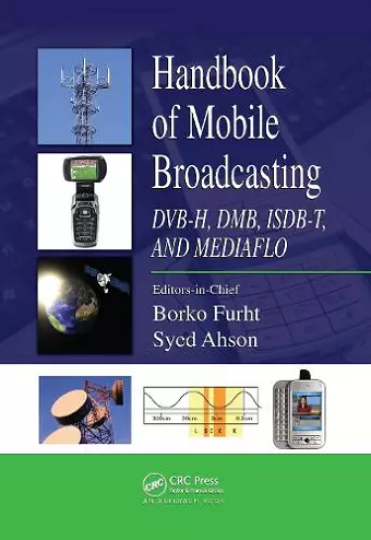 Handbook of Mobile Broadcasting cover