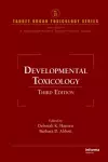 Developmental Toxicology cover