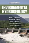 Environmental Hydrogeology cover