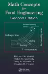 Math Concepts for Food Engineering cover