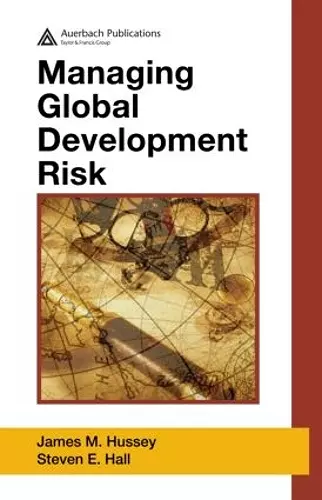 Managing Global Development Risk cover