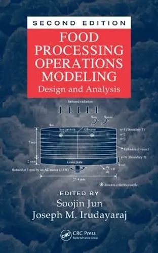 Food Processing Operations Modeling cover