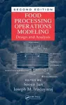 Food Processing Operations Modeling cover