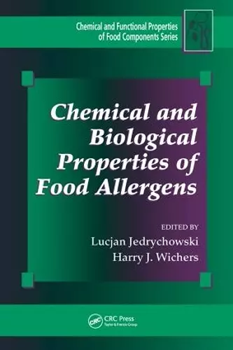 Chemical and Biological Properties of Food Allergens cover