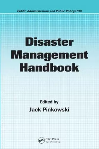 Disaster Management Handbook cover
