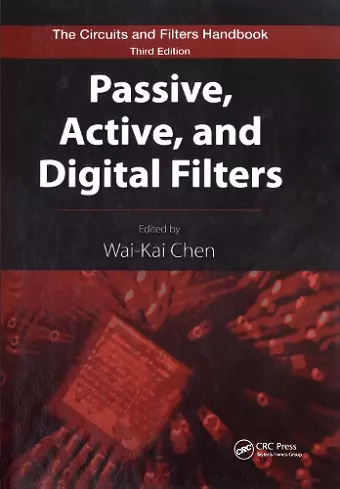 Passive, Active, and Digital Filters cover