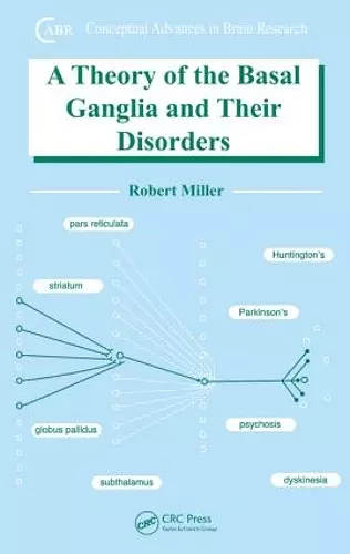 A Theory of the Basal Ganglia and Their Disorders cover